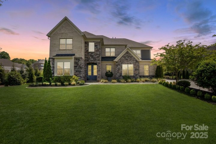 9611 Pensive Lane sold home in The Gates at Ansley, Waxhaw, NC