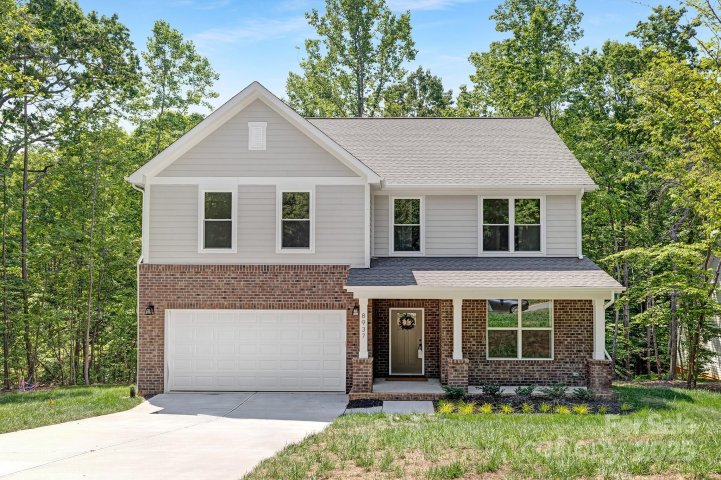 8937 Penstemons Drive sold home in Farmwood North, Charlotte, NC