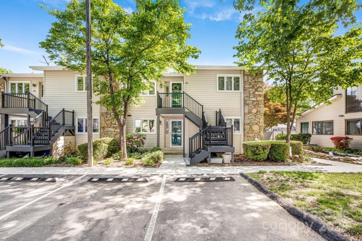 Homes in Britton Creek, Hendersonville