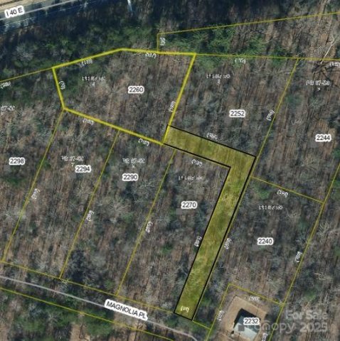 2260 Magnolia Place 4 active home in Maverick Acres, Morganton, NC