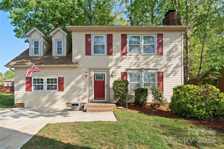 7220 Spring Morning Lane sold home in Morris Farms, Charlotte, NC