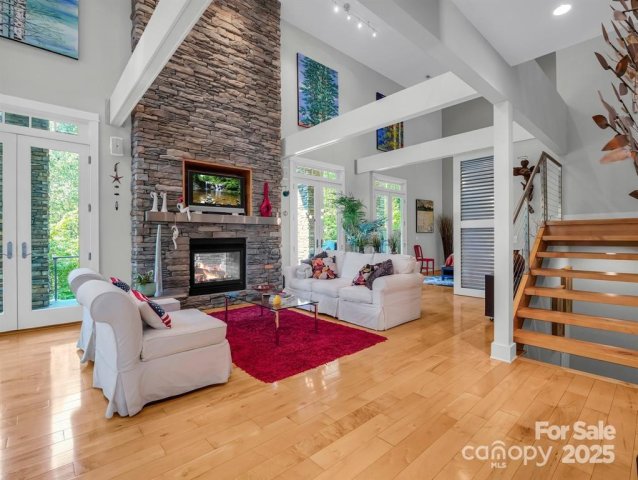 Homes in Brookside Forest, Lake Lure