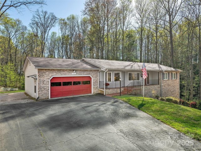 Homes in Hunters Glen, Hendersonville