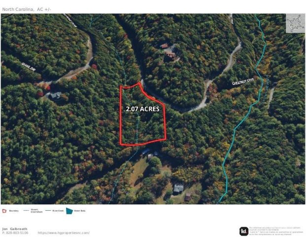 Lot 18 Deer Ridge Trail sold home in Deerwood, Marion, NC