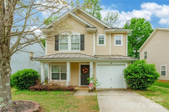 523 Tribune Drive sold home in Belmeade Green, Charlotte, NC