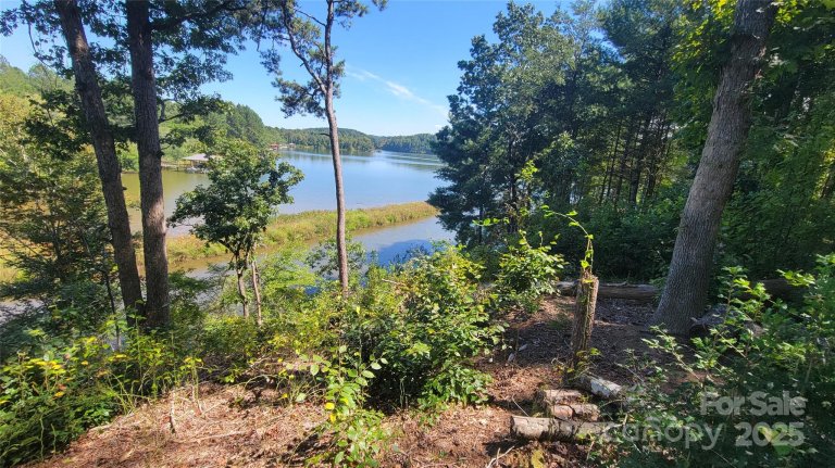 Tba Scenic Lane 240 pending home in The Waterfront Club, Granite Falls, NC