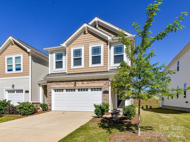 9134 Northfield Crossing Drive sold home in Northfield Crossing, Charlotte, NC