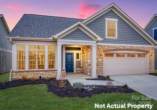 7555 Baybrooke Lane pending home in The Courtyards On Robinson Church, Harrisburg, NC