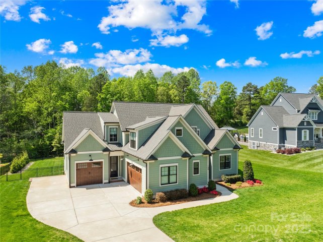 108 Castleview Lane sold home in Davidson Downes, Mooresville, NC