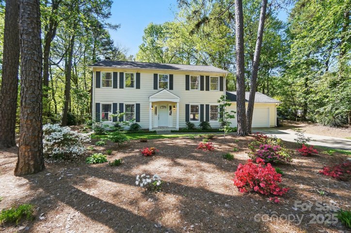 505 Southland Road sold home in Shepherds Vineyard, Huntersville, NC