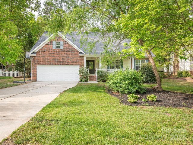 3033 Beech Court sold home in Country Woods East, Indian Trail, NC