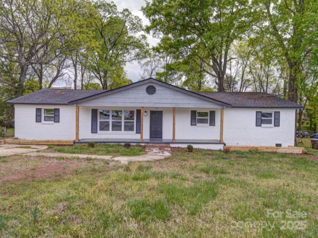 163 Briarcliff Drive sold home in Briarcliff, Kannapolis, NC