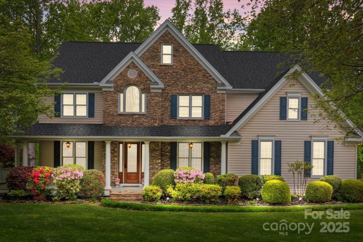 263 Fernbrook Drive sold home in Fernbrook, Mooresville, NC