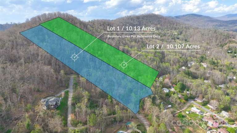 Lot 2 Wake Robin Way active home in Haw Creek, Asheville, NC