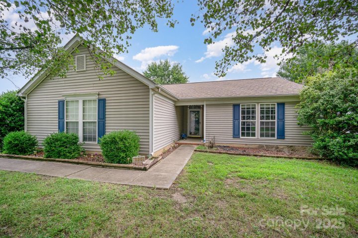 3606 White Swan Court sold home in Braefield, Indian Trail, NC
