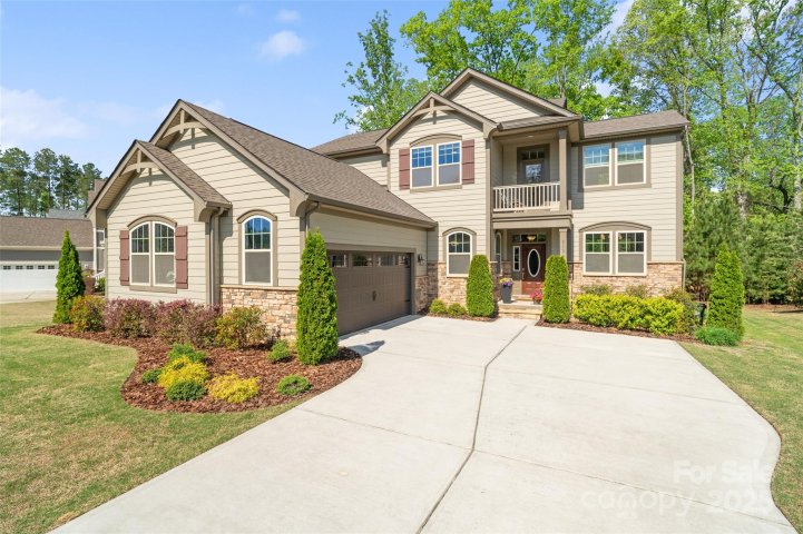 513 Sandbar Point sold home in Lake Crest, Lake Wylie, SC