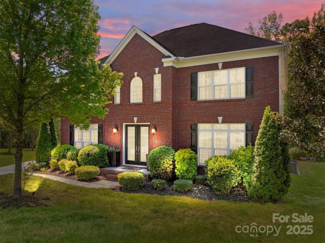 9494 Leyton Drive sold home in Kensington Forest, Harrisburg, NC