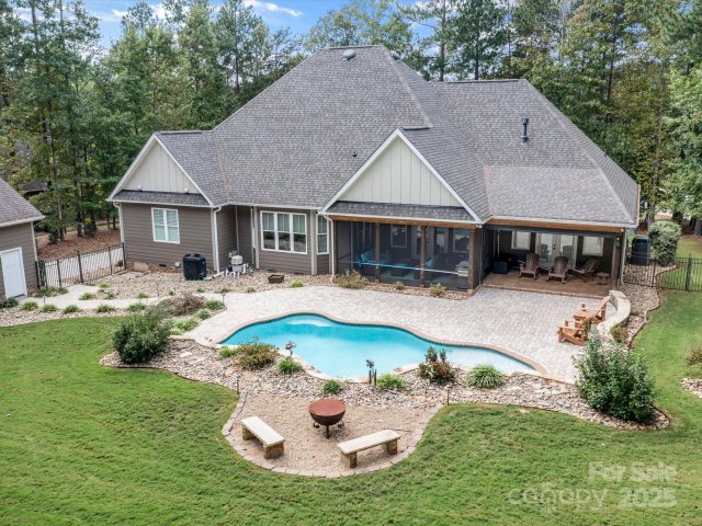 7181 Windy Ridge Drive sold home in Autumn Woods, Iron Station, NC