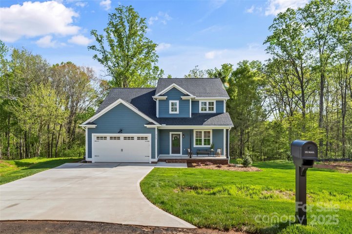 2668 Polo Lane sold home in The Paddocks, Maiden, NC