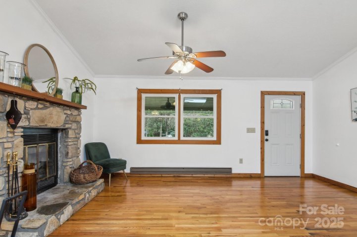 31 Elizabeth Lane sold home in Hemlock Forest, Maggie Valley, NC