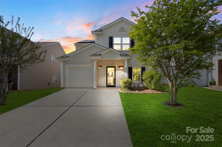 8917 Chalkstone Road sold home in Mcintyre, Charlotte, NC