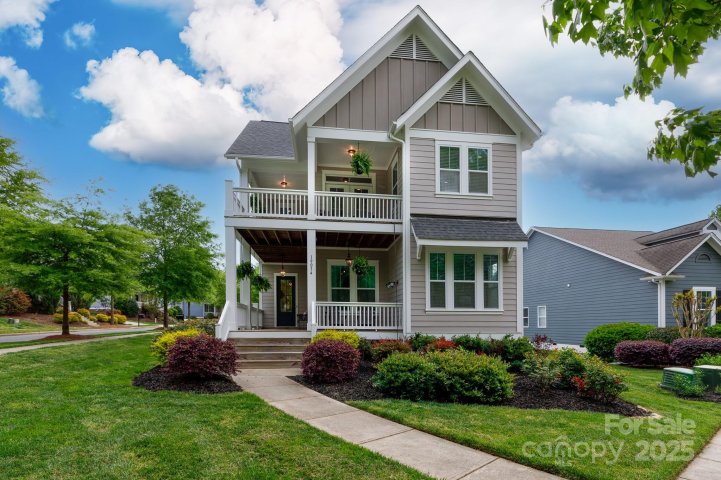 19034 Cypress Garden Drive sold home in Bailey Springs, Davidson, NC