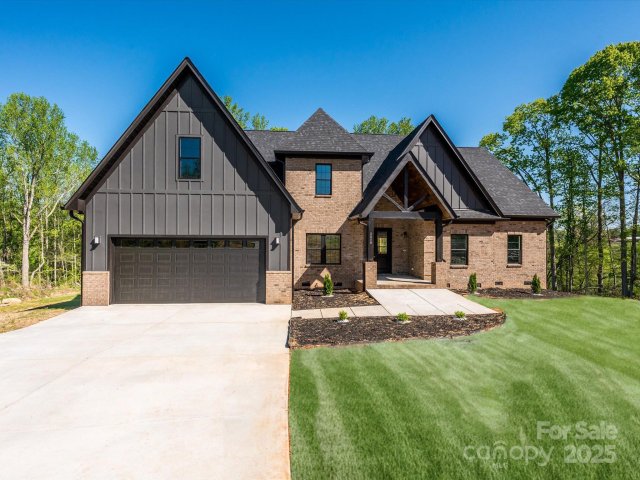 2008 Plain Field Drive sold home in Bennington Estates, Bessemer City, NC