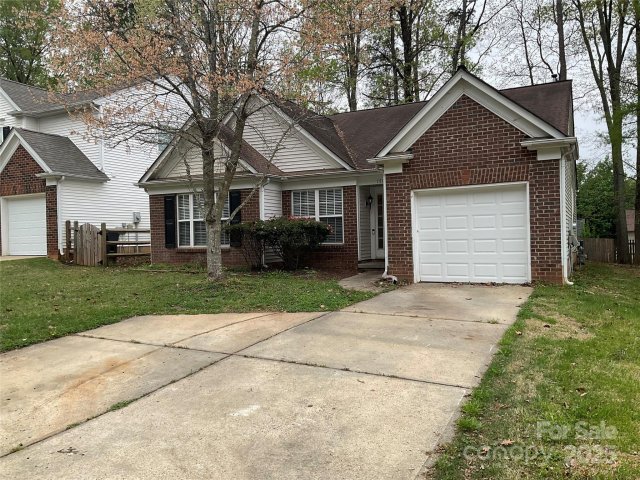 1507 Rumstone Lane sold home in Silverstone, Charlotte, NC