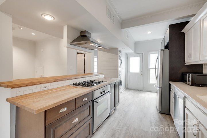 5901 Quail Hollow Road G sold home in Quail Hill, Charlotte, NC