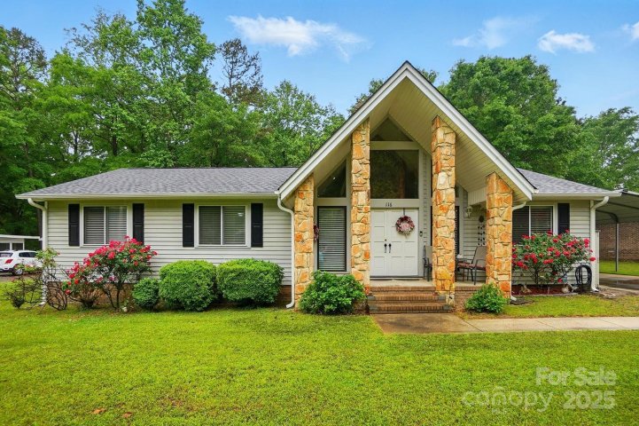 116 Pelham Lane sold home in Foxwood, Fort Mill, SC