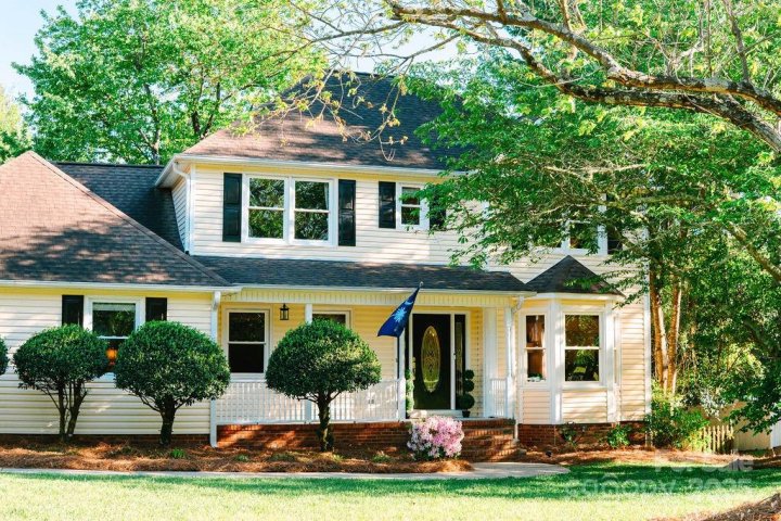 106 Friendfield Drive B sold home in Friendfield, Fort Mill, SC
