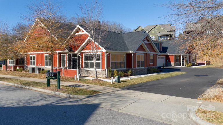 20 Brookstone Place sold home in Vistas of Westfield, Candler, NC