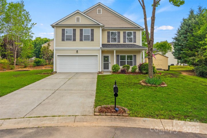 2624 St Helena Court sold home in Sandy Pointe, Fort Mill, SC