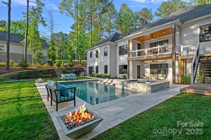 127 Holt Lane sold home in Mccrary Woods, Mooresville, NC