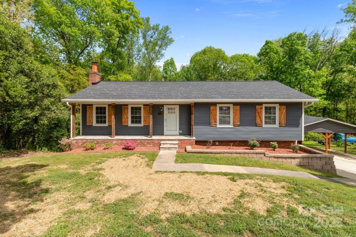 4050 Leafmore Street sold home in Autumn Chase, Concord, NC