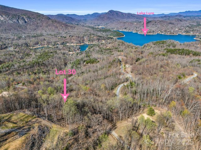 Homes in Highlands Of Lake Lure, Lake Lure