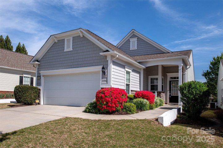 3040 Azalea Drive active home in Sun City Carolina Lakes, Indian Land, SC