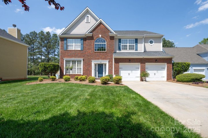 11312 Fox Hill Drive sold home in Fox Glen, Charlotte, NC