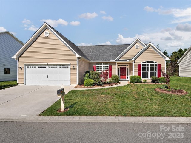 108 River Walk Drive sold home in River Walk, Asheville, NC