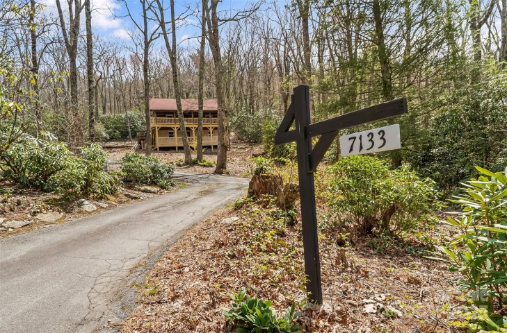7133 Valley View Drive sold home in Gingercake Acres, Newland, NC
