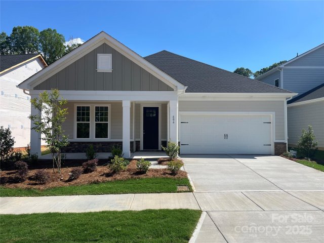 606 Banter Lane 30 sold home in The Terraces, Cramerton, NC
