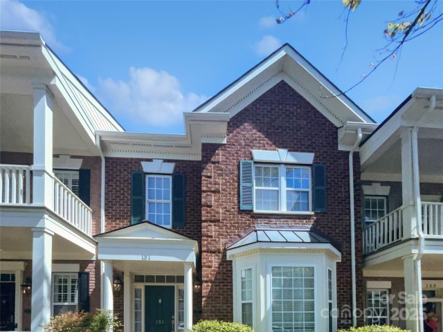 151 Harper Lee Street sold home in New Neighborhood/Old Davidson, Davidson, NC
