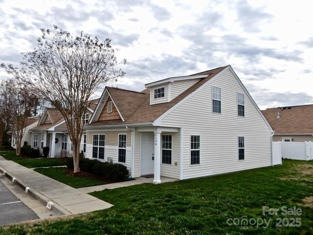1156 Fowler Brook Court sold home in Brookchase, Indian Land, SC