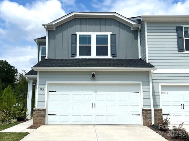 1703 Braemar Village Drive sold home in Braemar Village, Monroe, NC