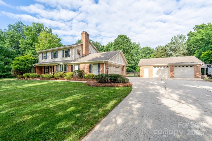 4145 Wrangler Drive sold home in Carolando, Concord, NC