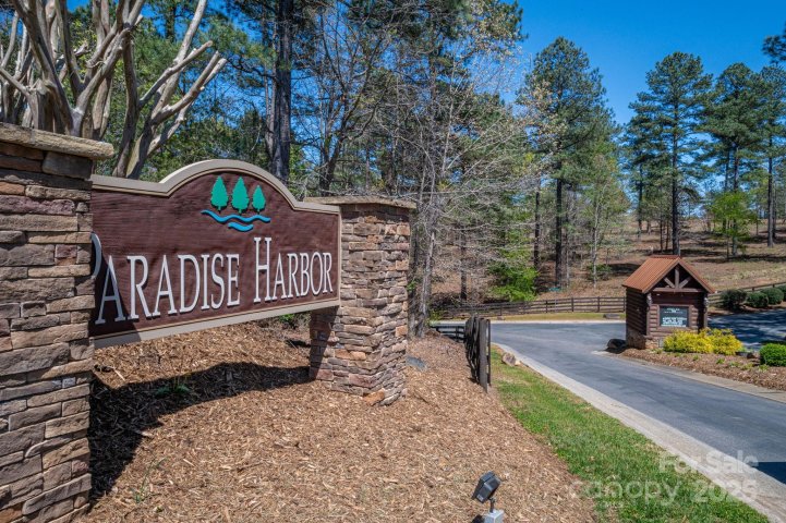 1236 Boardwalk Drive pending home in Paradise Harbor, Connelly Springs, NC