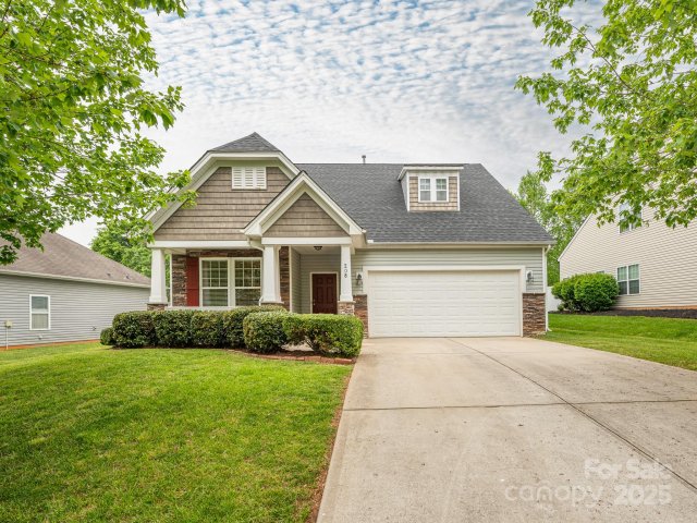 208 Fielding Street sold home in Westland Farm, Mount Holly, NC