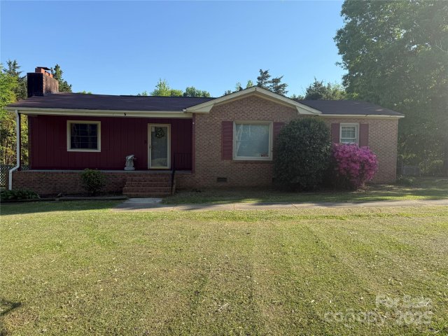12016 Brief Road sold home in Mint Hill Estates, Charlotte, NC