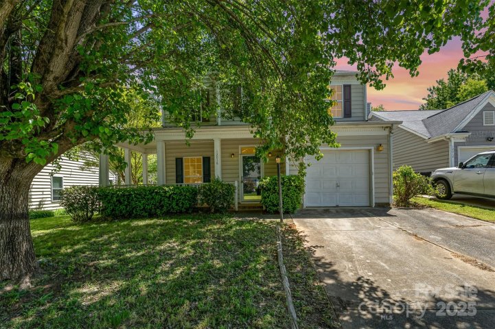 12016 Gemstone Court sold home in Brownestone, Charlotte, NC