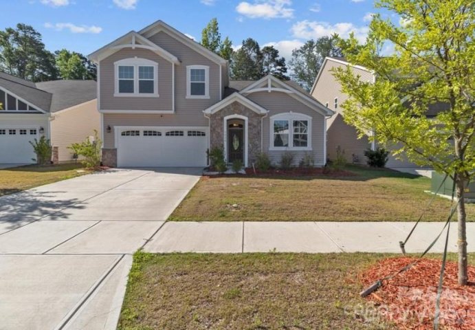 5024 Colline Court sold home in Carsen Glen, Charlotte, NC